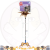 Gigwi 貓玩具 7073 Feather Teaser魔力貓棒-彩條 (注意: 太長, 不可用SF)